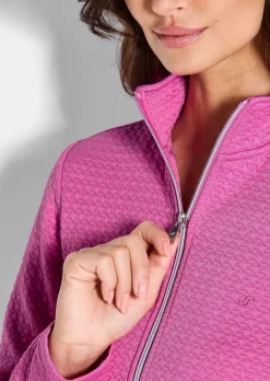 Sportjacke in taillierter Form