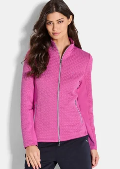 Sportjacke in taillierter Form