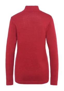 Sportliche Strickjacke