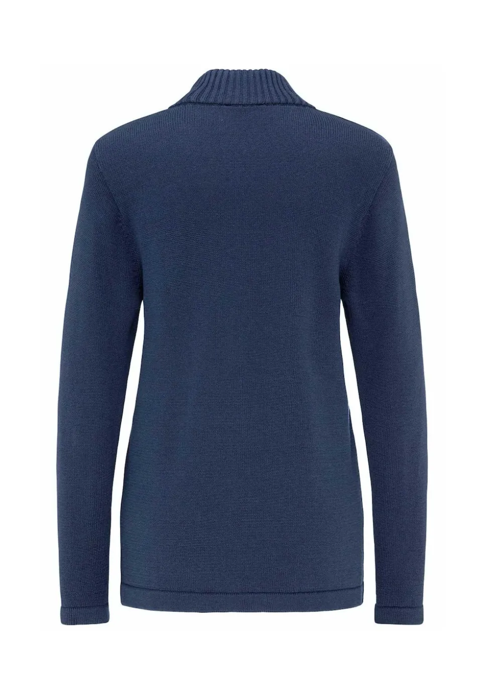 Sportliche Strickjacke
