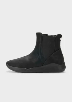 Stiefeletten mit Reißverschluss