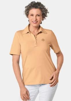 Stretchbequemes Poloshirt