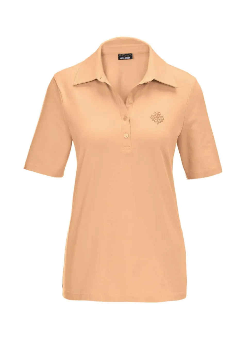 Stretchbequemes Poloshirt