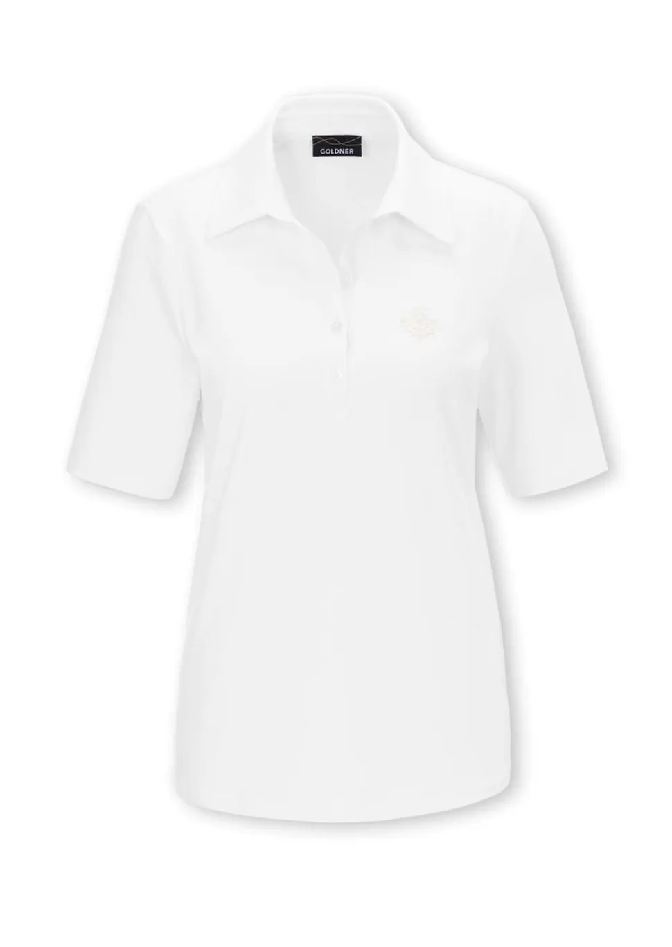 Stretchbequemes Poloshirt