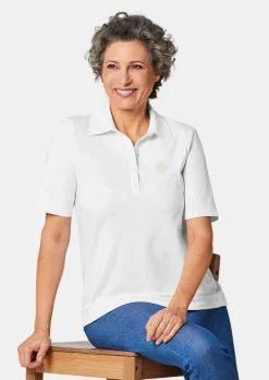 Stretchbequemes Poloshirt