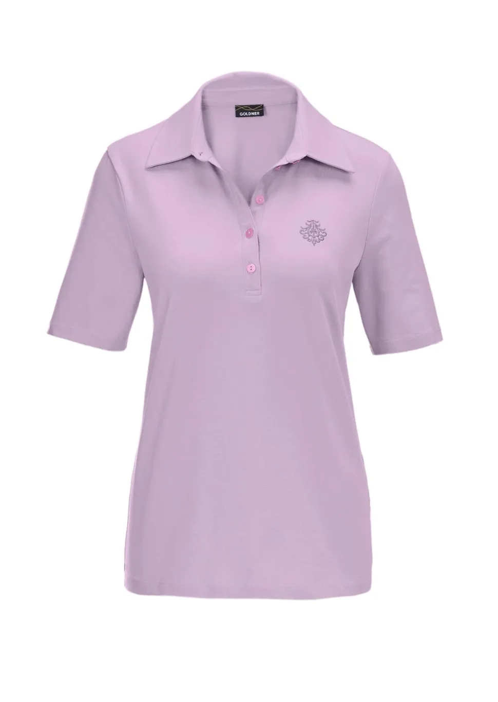Stretchbequemes Poloshirt