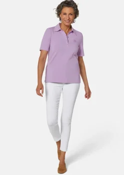 Stretchbequemes Poloshirt
