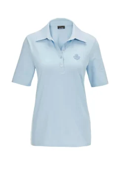Stretchbequemes Poloshirt