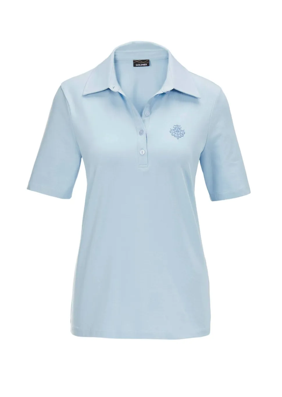 Stretchbequemes Poloshirt