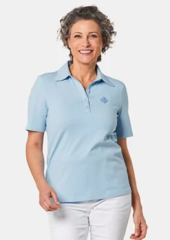 Stretchbequemes Poloshirt