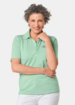 Stretchbequemes Poloshirt