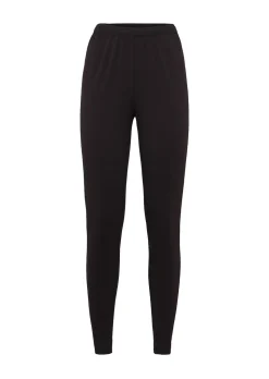 Stretch-Leggings aus gekämmter Baumwolle