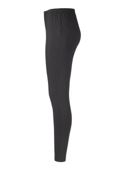 Stretch-Leggings aus gekämmter Baumwolle