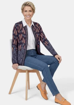 Strickjacke