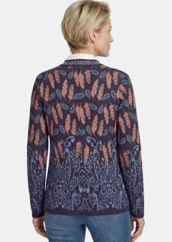 Strickjacke