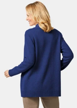 Strickjacke aus Merinowolle