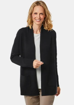 Strickjacke aus Merinowolle