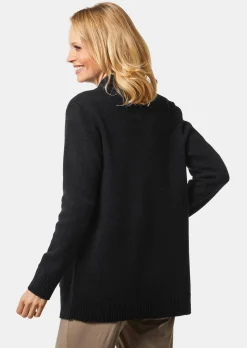 Strickjacke aus Merinowolle