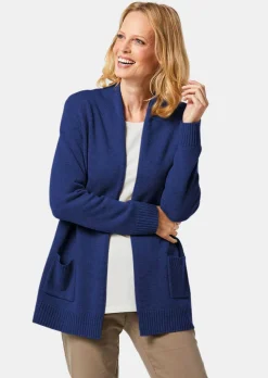 Strickjacke aus Merinowolle