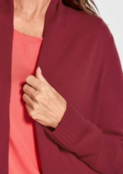 Strickjacke aus Merinowolle