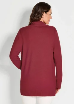 Strickjacke aus Merinowolle