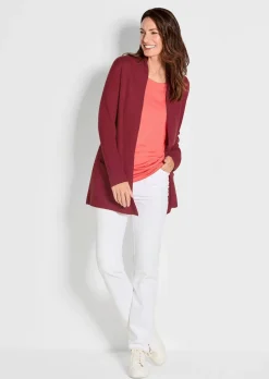 Strickjacke aus Merinowolle