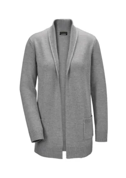 Strickjacke aus Merinowolle