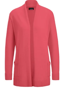 Strickjacke aus Merinowolle