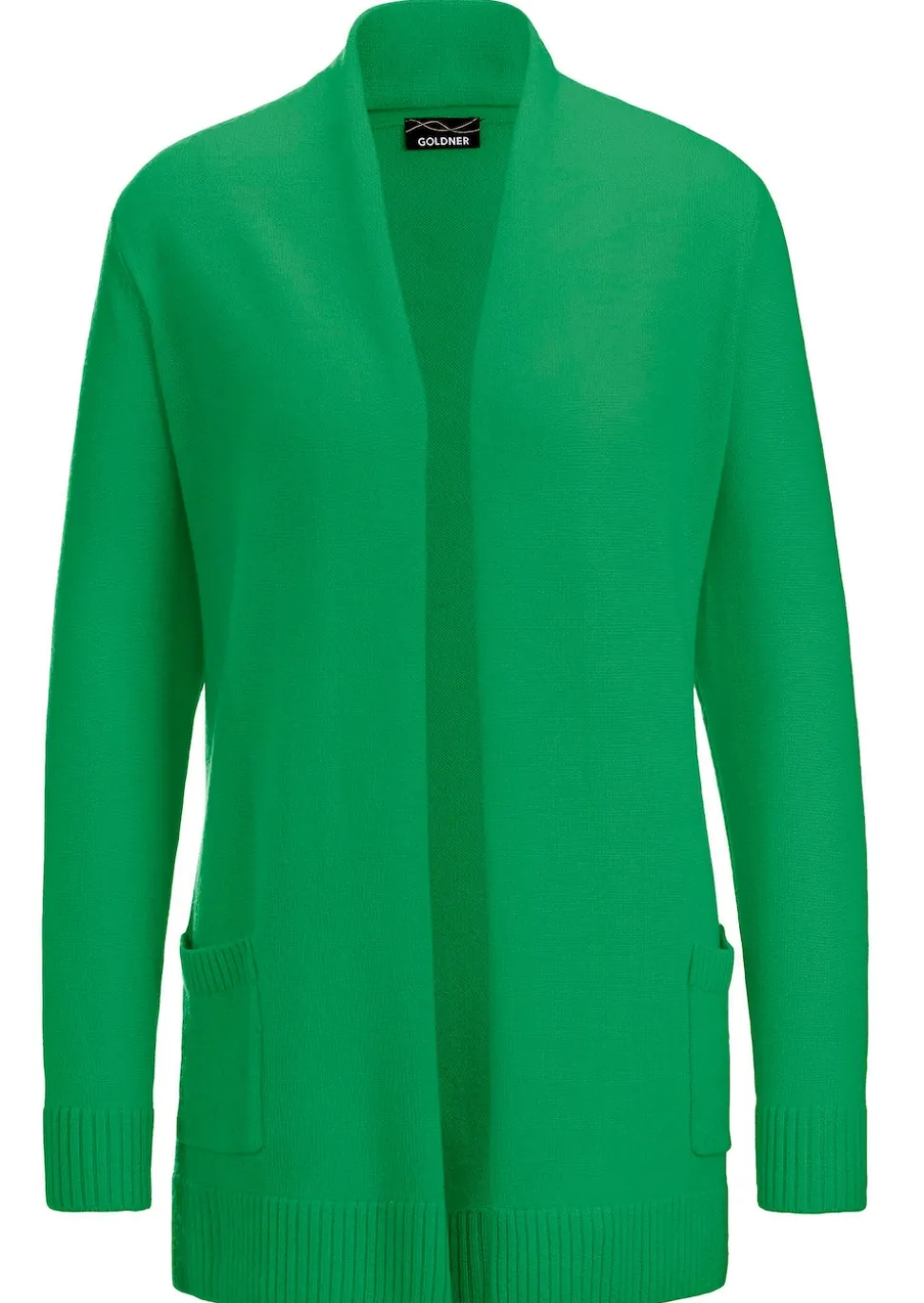 Strickjacke aus Merinowolle