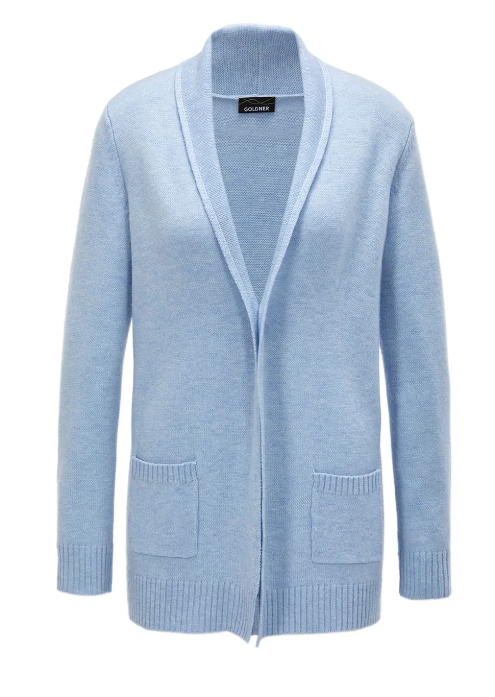 Strickjacke aus Merinowolle