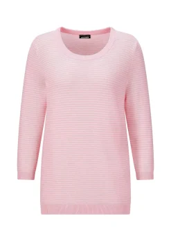 Strickpullover aus Baumwolle