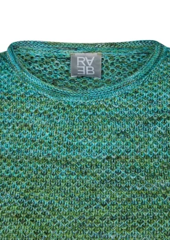 Strickpullover mit Strukturstrick