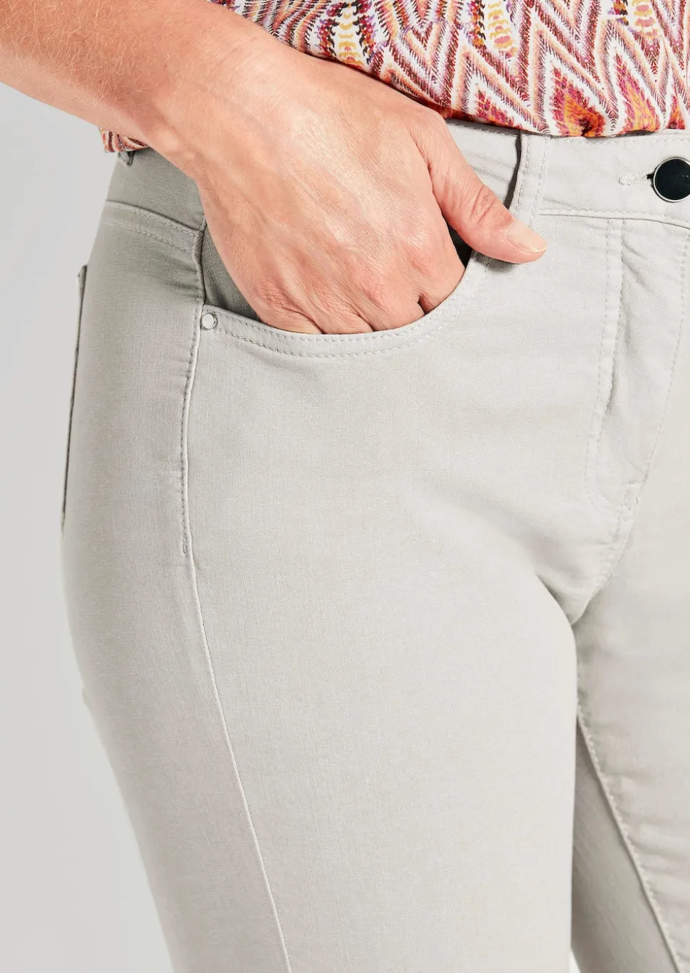 Super-Stretch-Jeans BELLA