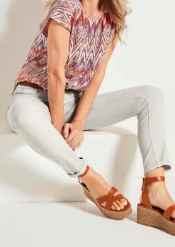Super-Stretch-Jeans BELLA