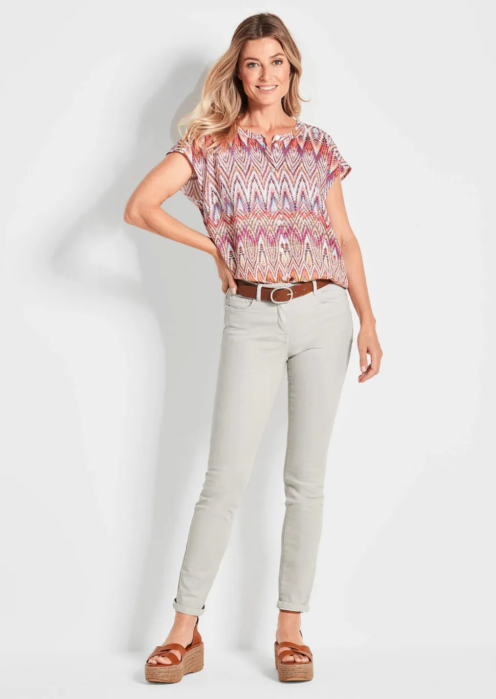 Super-Stretch-Jeans BELLA