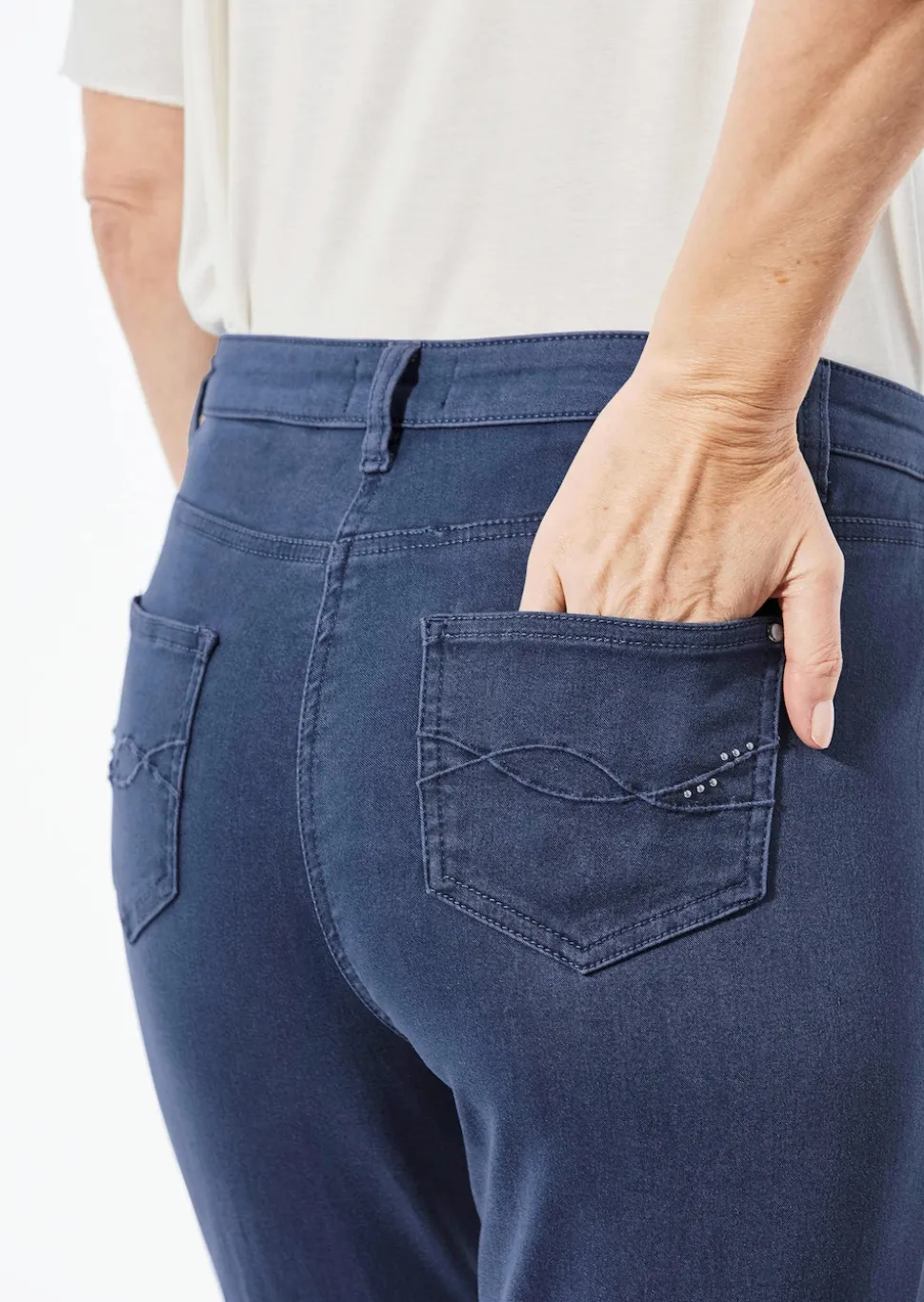 Super-Stretch-Jeans BELLA