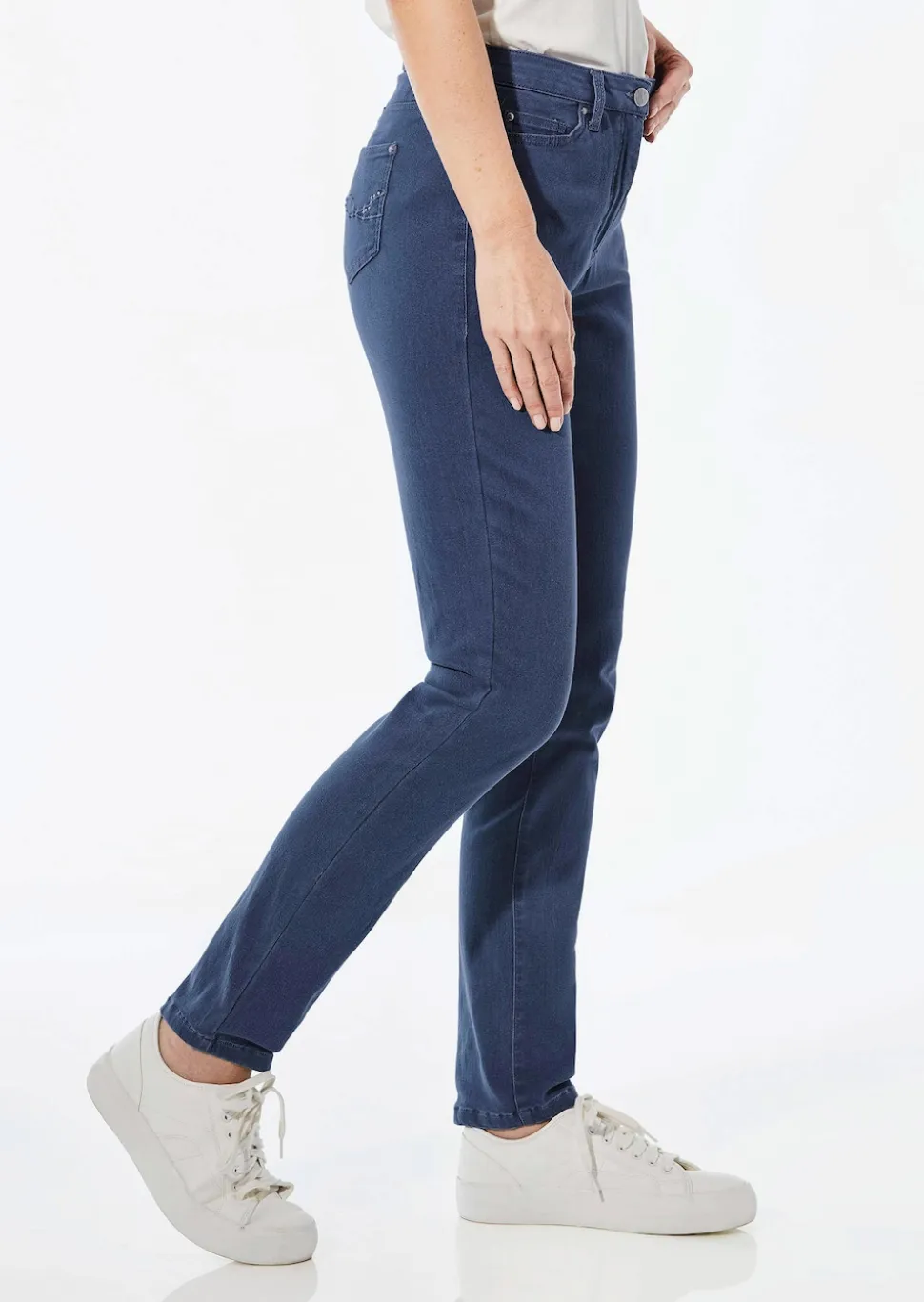 Super-Stretch-Jeans BELLA