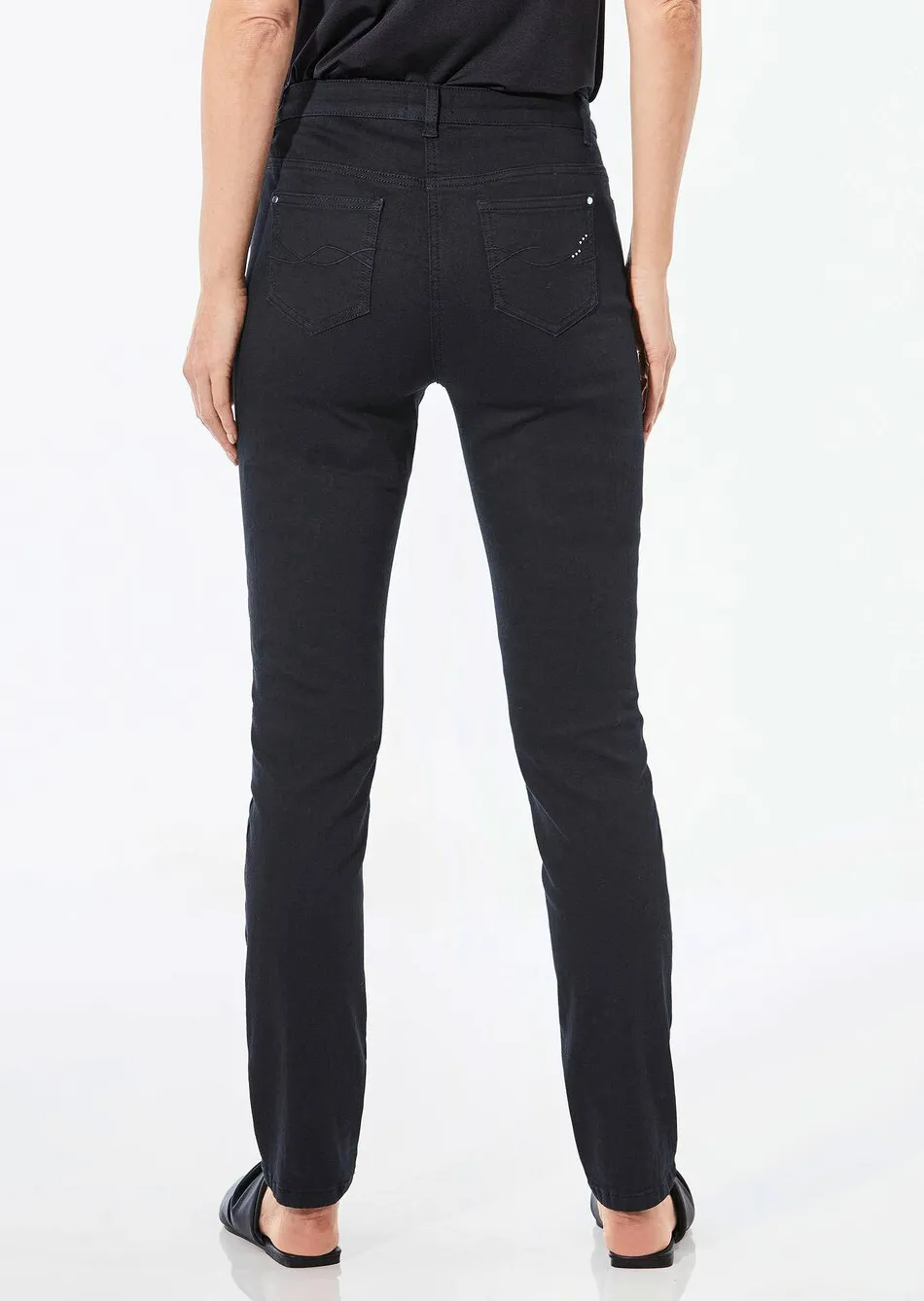 Super-Stretch-Jeans BELLA