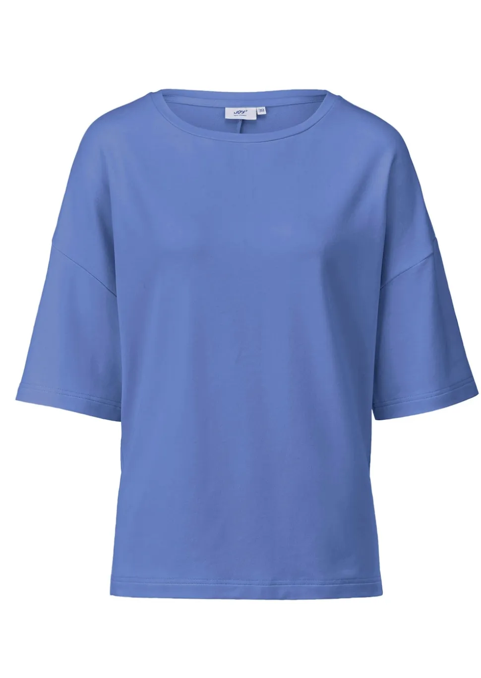Sweatshirt aus Baumwolle und Modal