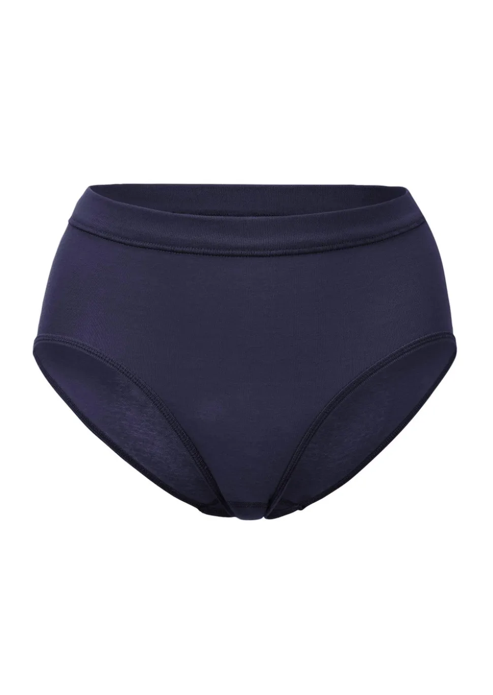 Taillenslip aus Feinripp