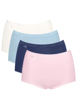 Taillenslip im 4er-Pack