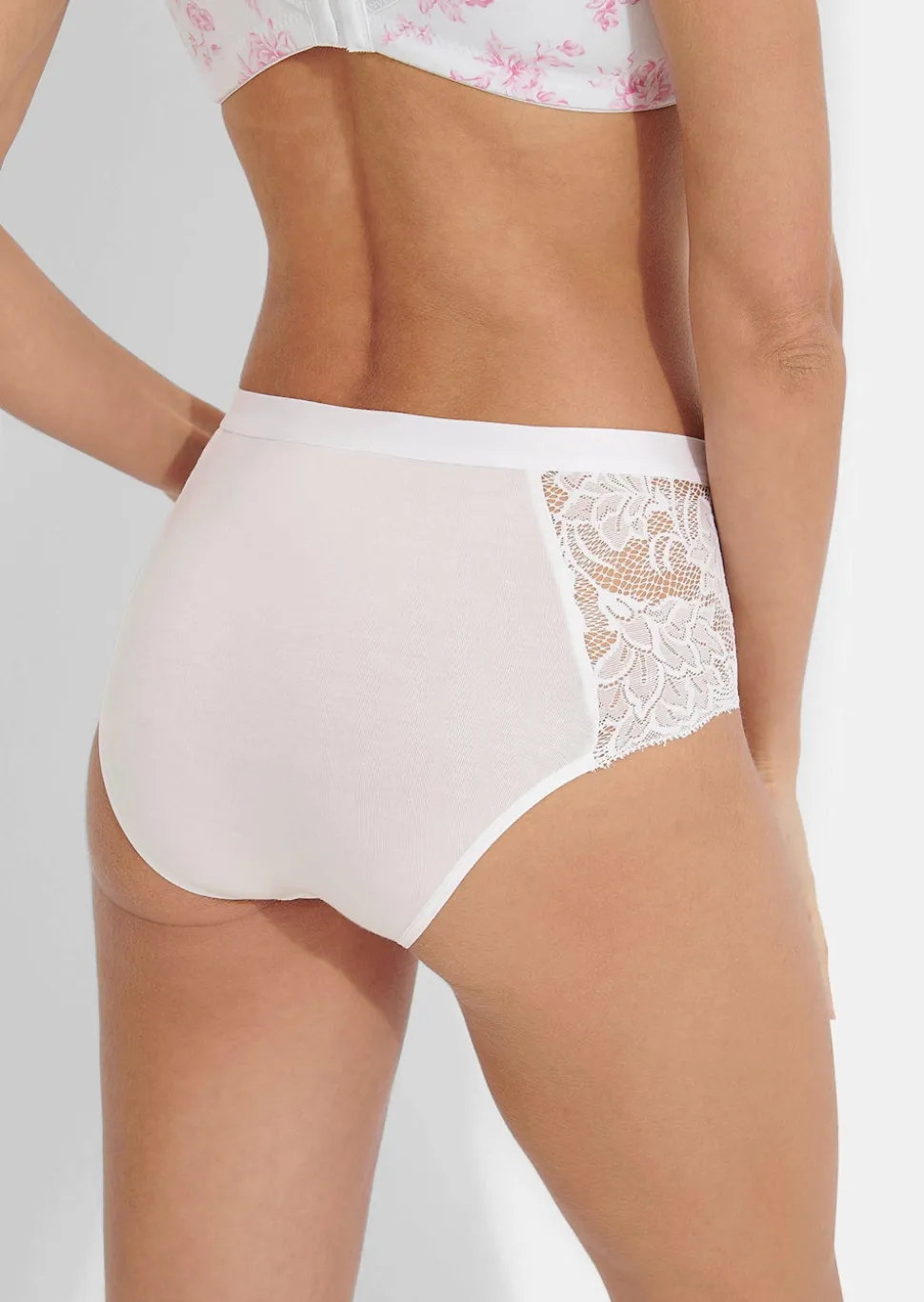 Taillenslip im 2er-Pack aus Modal