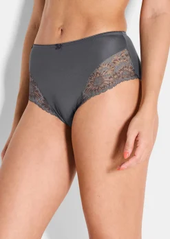 Taillenslip mit Spitze