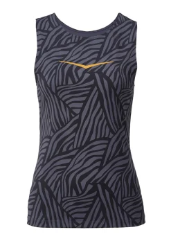 Tanktop aus glattem Jersey