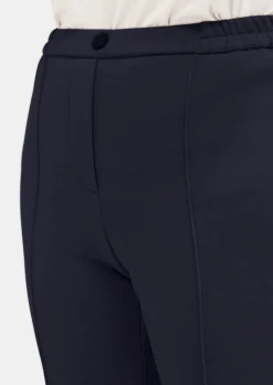 Thermo-Schlupfhose CARLA aus Jersey