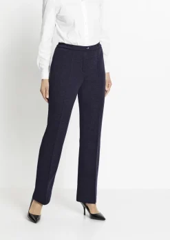 Thermo-Schlupfhose CARLA aus Jersey