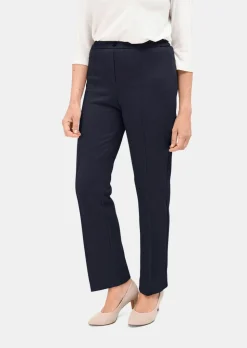 Thermo-Schlupfhose CARLA aus Jersey