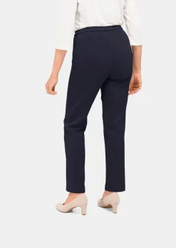 Thermo-Schlupfhose CARLA aus Jersey