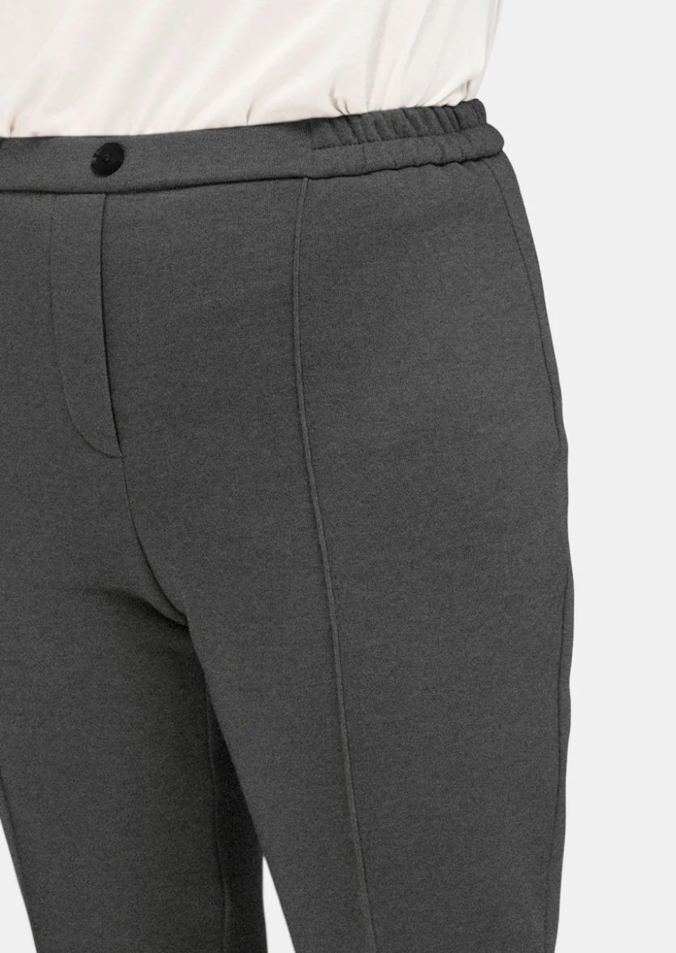 Thermo-Schlupfhose CARLA aus Jersey