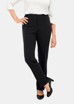 Thermo-Schlupfhose CARLA aus Jersey